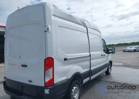 2023 Ford Transit-250 из США, поврежденный, VIN 1FTBR1X82PKC09366
